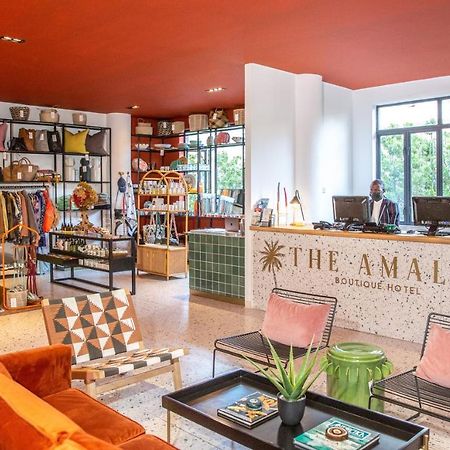 The Amalfi Boutique Hotel Cape Town Ngoại thất bức ảnh