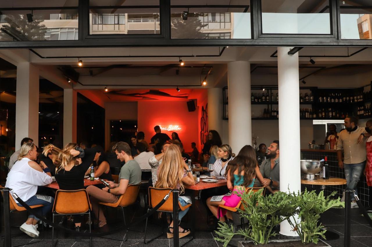 The Amalfi Boutique Hotel Cape Town Ngoại thất bức ảnh