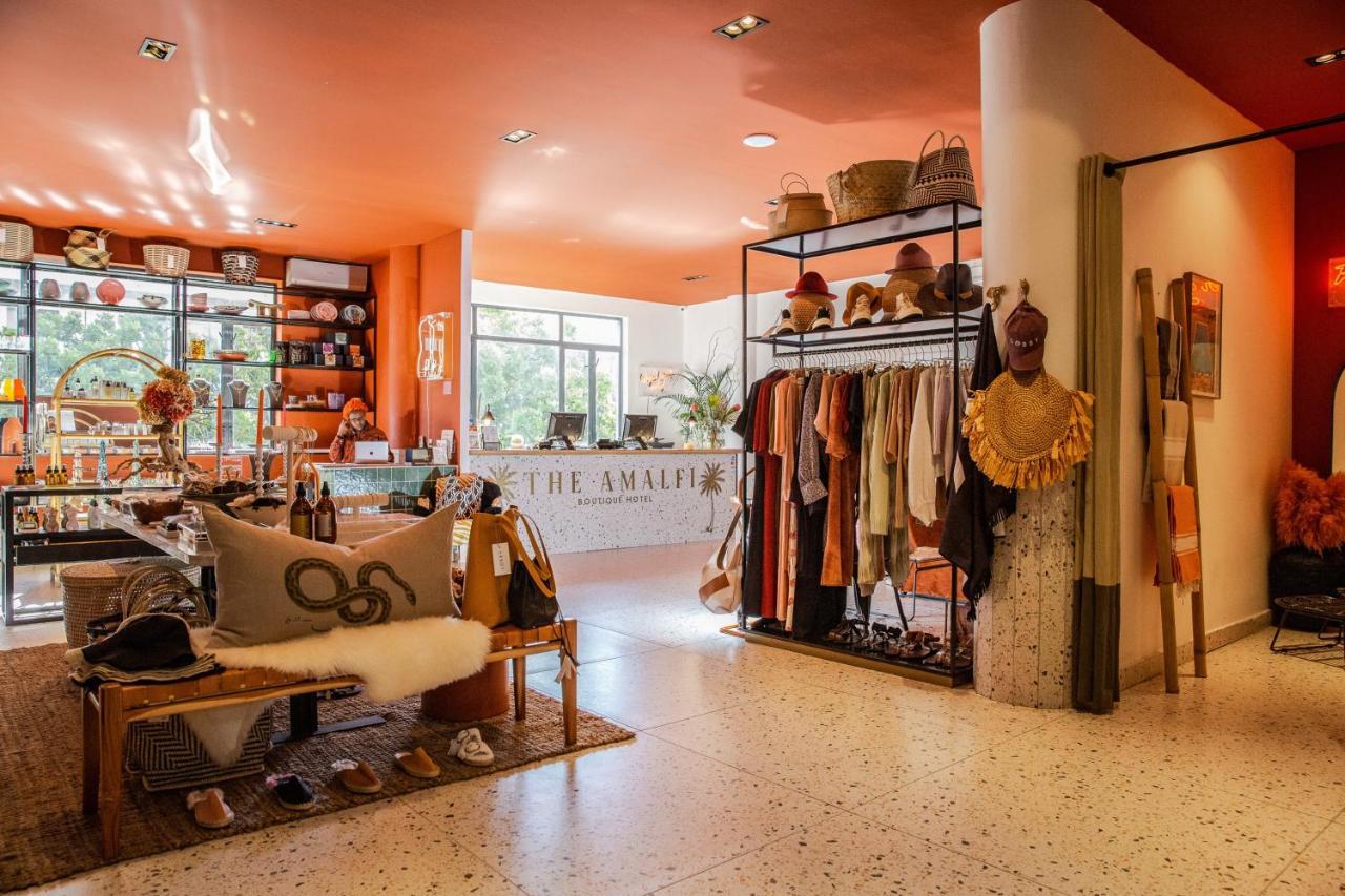 The Amalfi Boutique Hotel Cape Town Ngoại thất bức ảnh