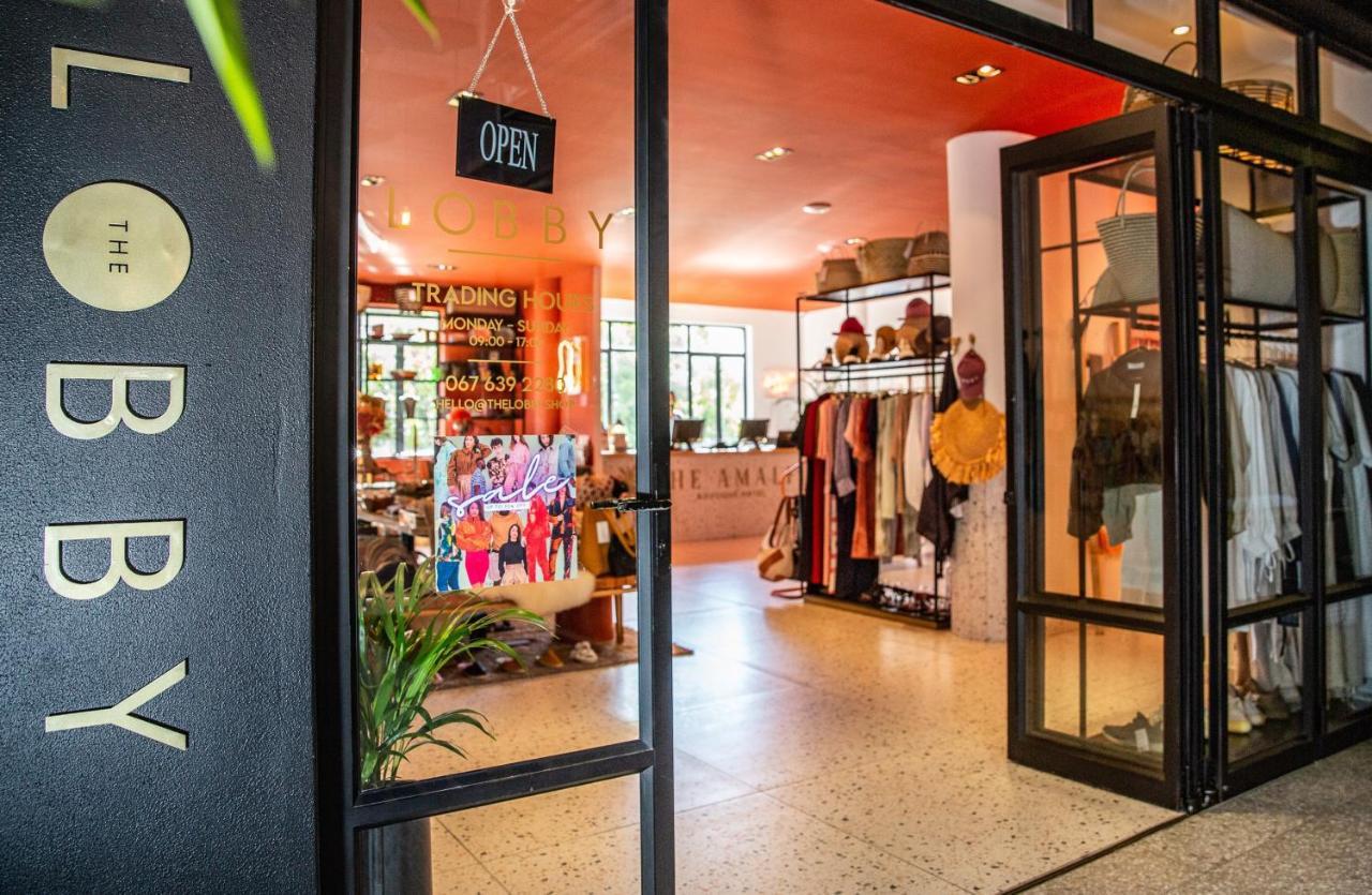 The Amalfi Boutique Hotel Cape Town Ngoại thất bức ảnh