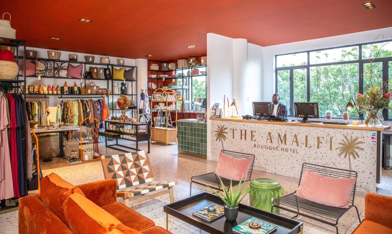 The Amalfi Boutique Hotel Cape Town Ngoại thất bức ảnh