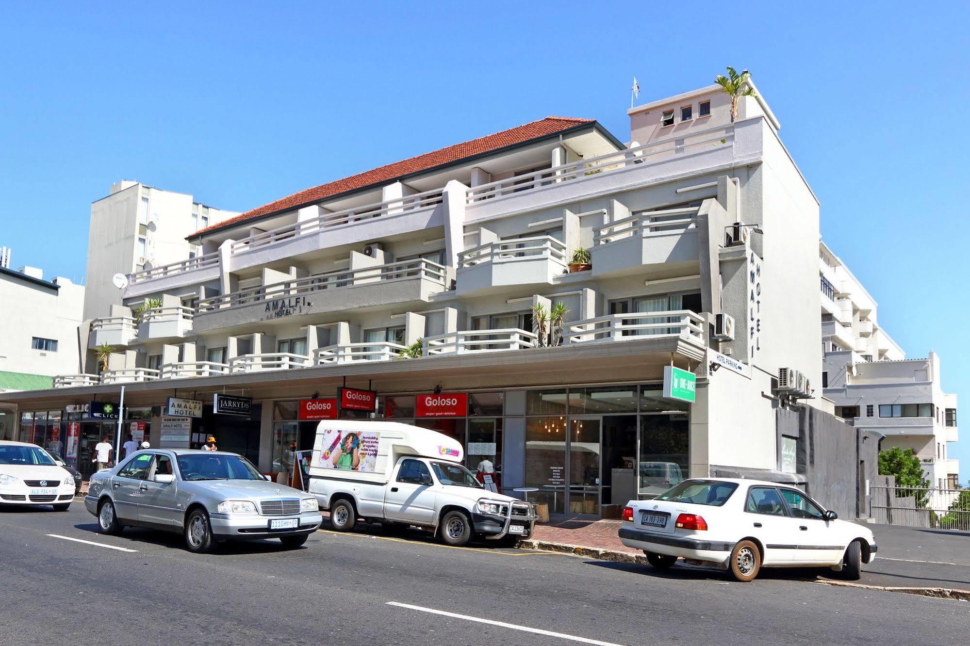 The Amalfi Boutique Hotel Cape Town Ngoại thất bức ảnh