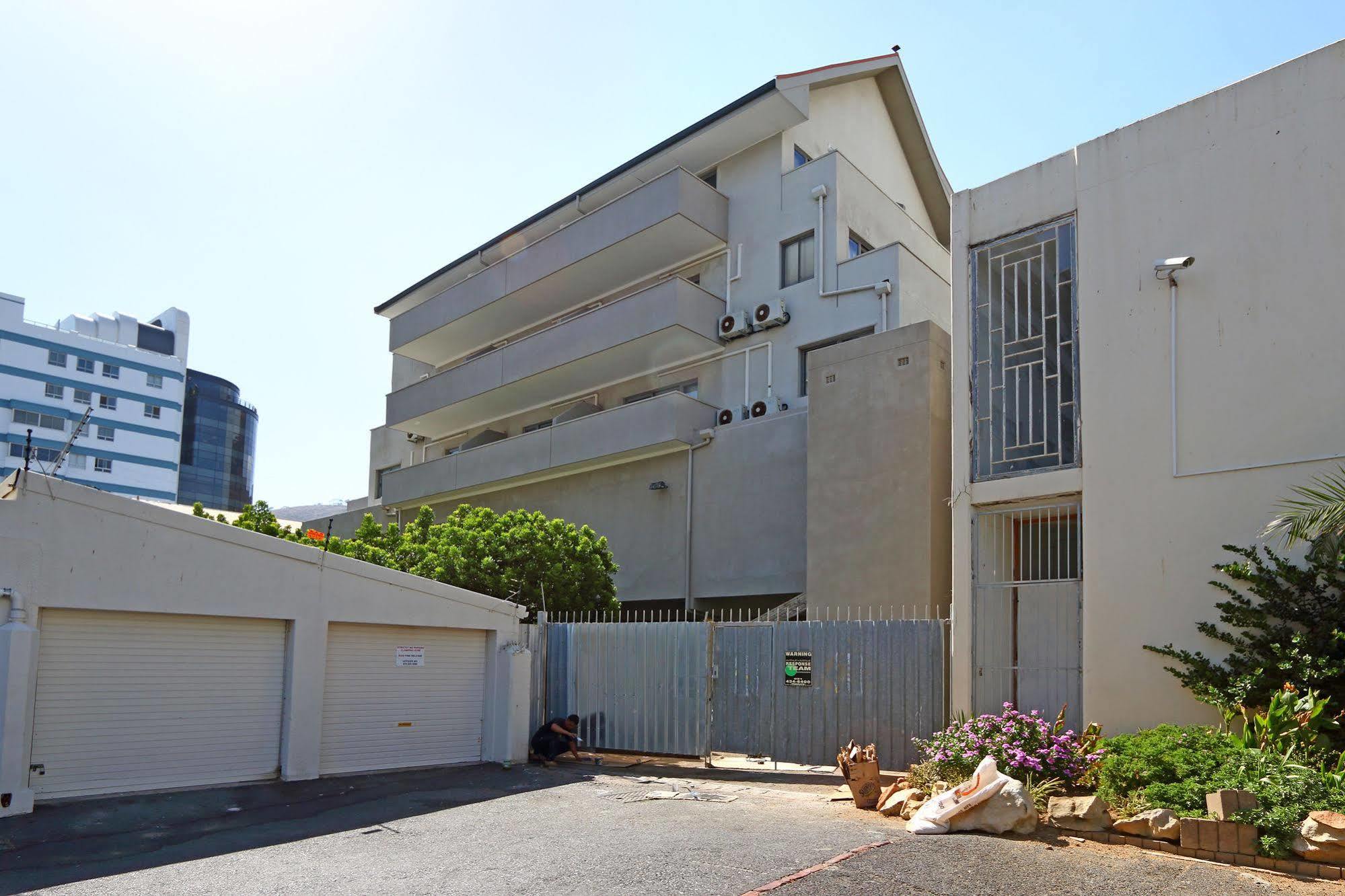 The Amalfi Boutique Hotel Cape Town Ngoại thất bức ảnh